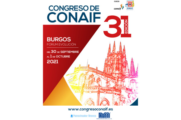 rmmcia, en el XXXI congreso de Conaif
